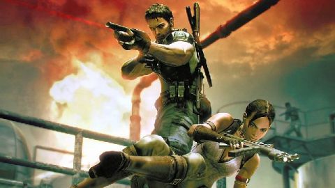 Resident Evil 5