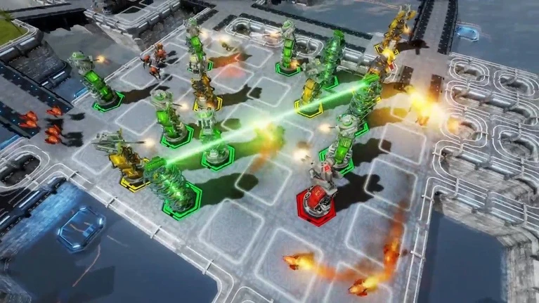 Rilasciato un nuovo video tutorial dedicato a Defense Grid 2