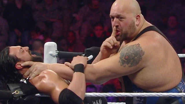 WWE2K15: Big Show sarÃ  presente alla Gamescom