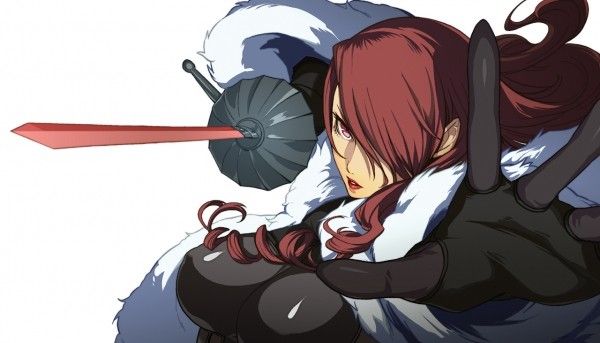 Persona 4 Arena Ultimax: mostrato il trailer di Mitsuru Kirijo