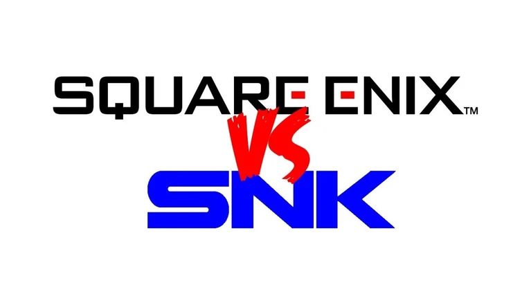 SNK denuncia Square Enix