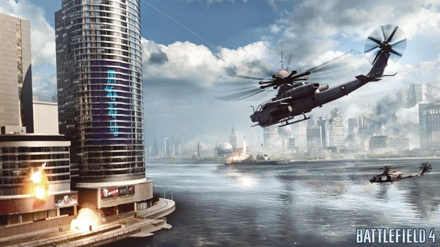 Giocate a Battlefield 4 gratuitamente per una settimana