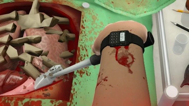 Su PS4 arriva l'allegro chirur... Surgeon Simulator!