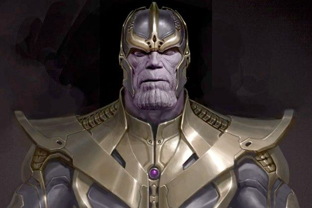 Josh Brolin parla del suo Thanos