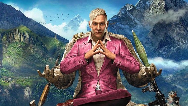 Terzo dietro le quinte per Far Cry 4