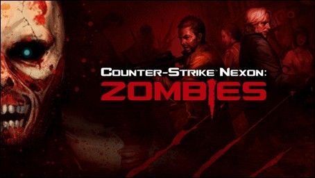 Gli zombie invadono anche Counter Strike