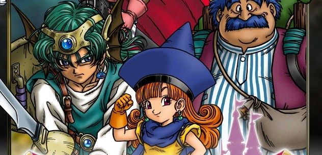 Dragon Quest IV: Chapters Of The Chosen torna su dispositivi mobile