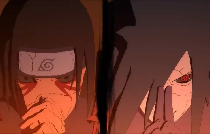 Naruto SUNS Revolution ha una data su Steam