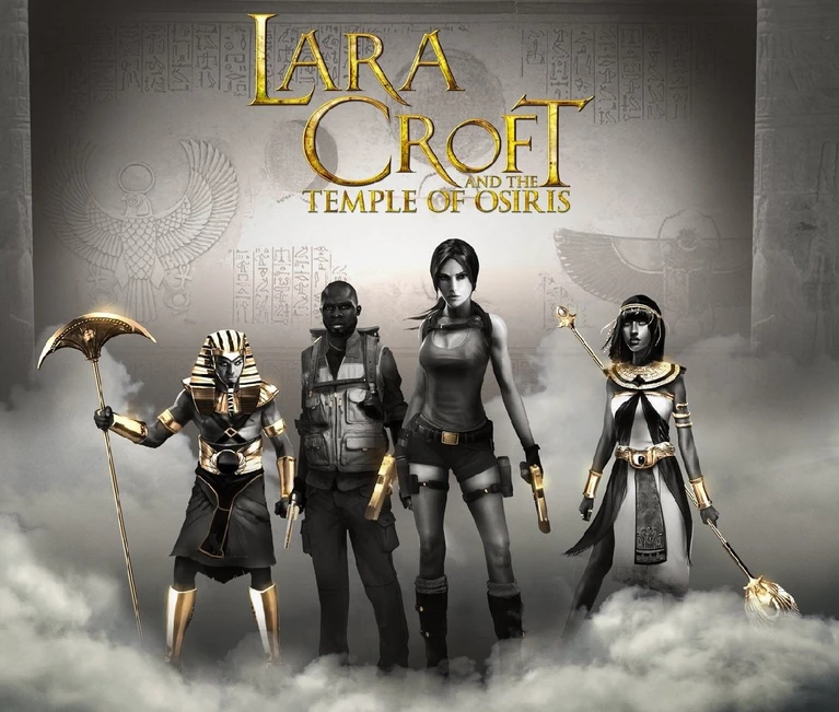 Lara Croft and the Temple of Osiris Action Figures Costume Pack Season Pass  e Data