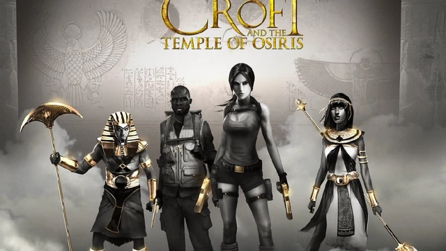 Lara Croft and the Temple of Osiris: Action Figures, Costume Pack, Season Pass  e Data