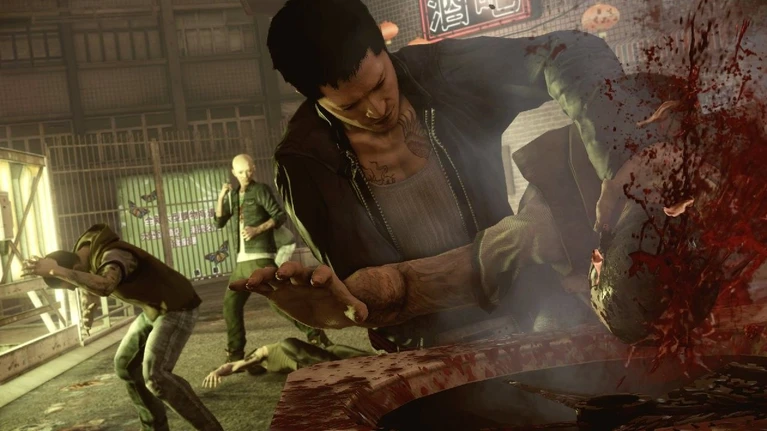 Annunciato Sleeping Dogs Definitive Edition