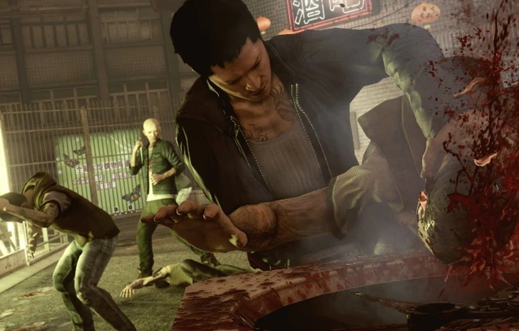 Annunciato Sleeping Dogs Definitive Edition