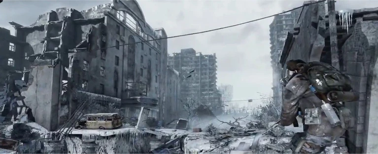 Video Uncovered per Metro Redux