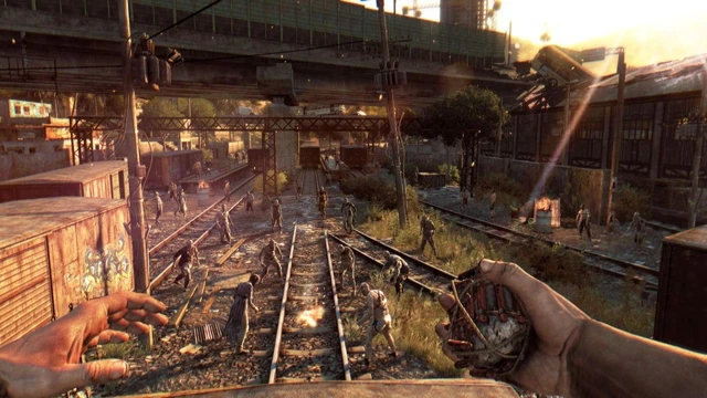 Dying Light - Mostrato un nuovo trailer in occasione della Gamescom