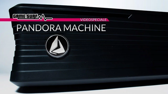 Le meraviglie della Pandora Machine in questo video speciale