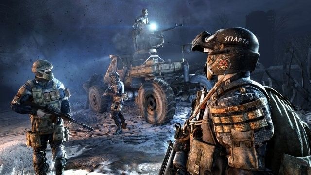 Non vi piace Metro Redux? Votate col portafogli!