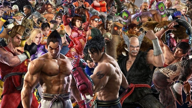 Prime bozze per un nuovo personaggio di Tekken 7