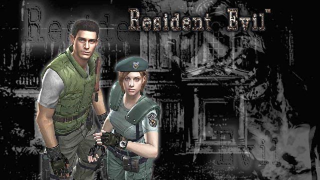 Resident Evil rebirth