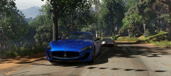 DRIVECLUB  Presentata la Special Edition