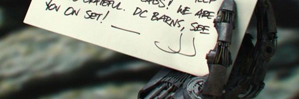 JJ Abrams twitta unaltra foto dal set di Star Wars Episodio VII