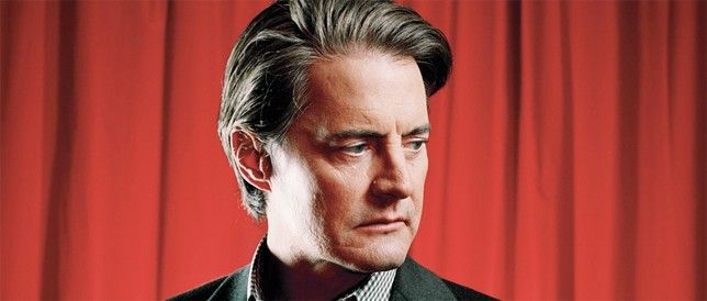 Kyle MacLachlan arriva in Agents of SHIELD