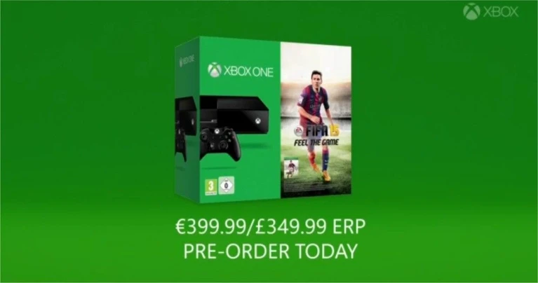 GC 2014 FIFA 15 tra bundle e nuove leggende