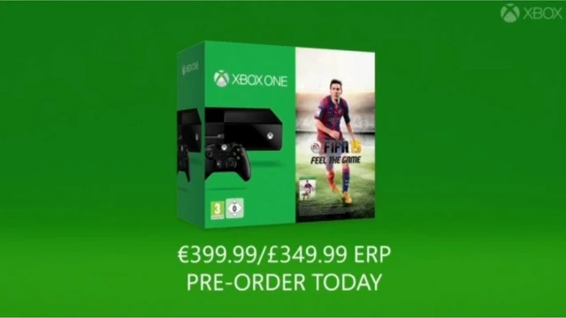 [GC 2014] FIFA 15 tra bundle e nuove leggende