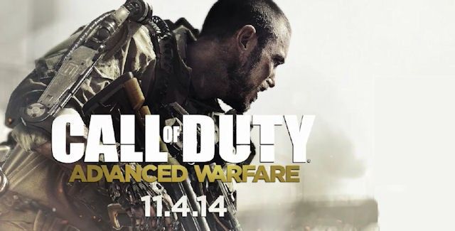 GC 2014 Call of Duty Advanced Warfare distrugge il Golden Gate Bridge