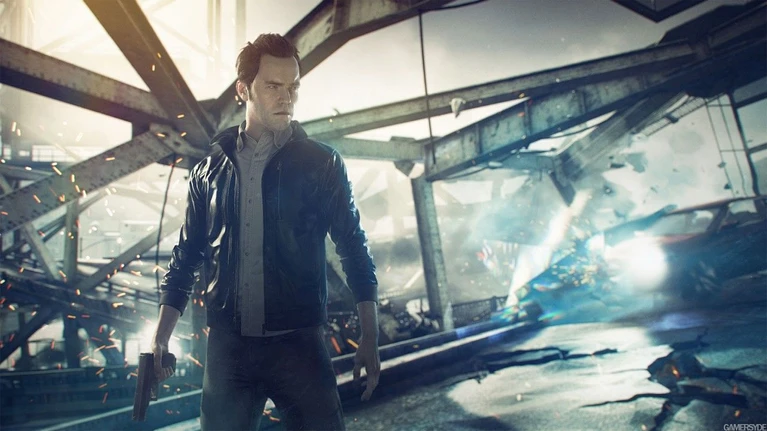 GC 2014 Microsoft mostra la prima demo di Quantum Break