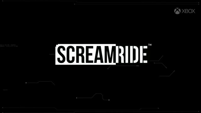 [GC 2014] ScreamRide - Annunciato ufficialmente