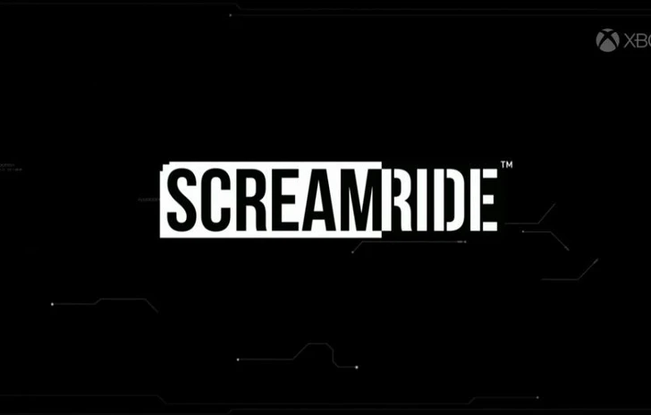 GC 2014 ScreamRide  Annunciato ufficialmente