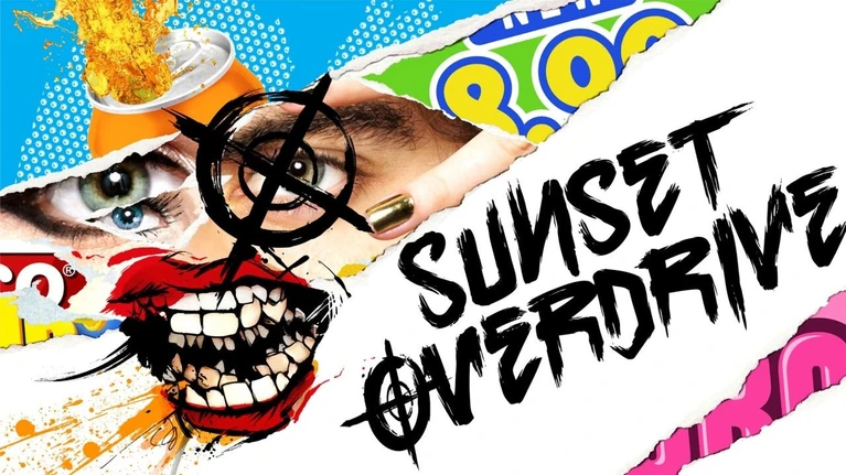 GC 2014 Sunset Overdrive  Mostrato un nuovo trailer