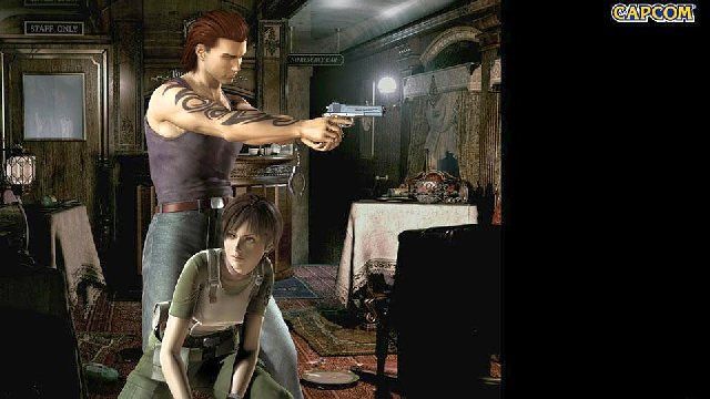 Resident Evil Zero