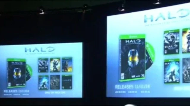 [GC 2014] Halo: The Master Chief Collection arriva a Novembre