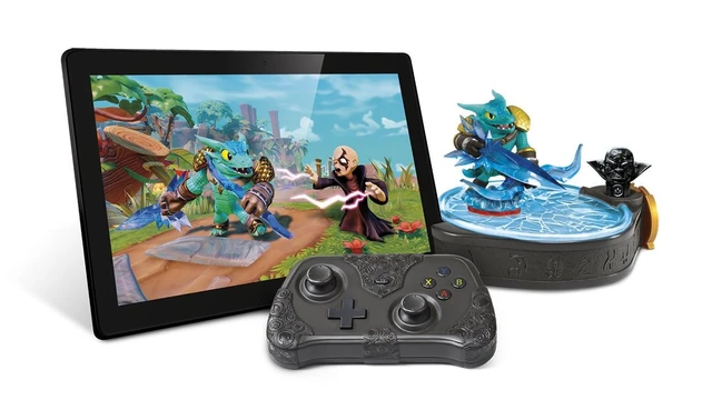 Skylanders arriva su iPad, Kindle Fire e tablet Android