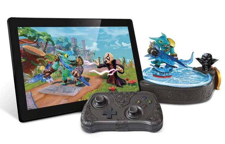 Skylanders arriva su iPad Kindle Fire e tablet Android