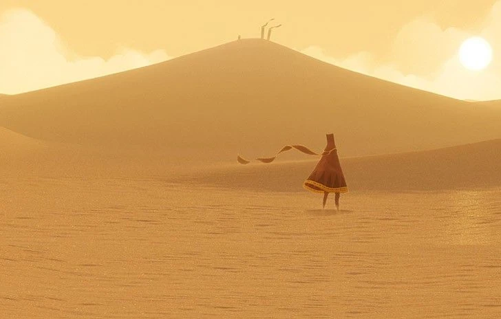 Journey e The Unfinished Swan arriveranno su PS4