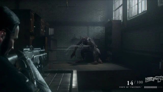 [GC 2014] The Order: 1886 - Mostrato un nuovo trailer