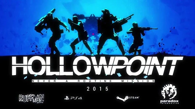 [GC 2014] Hollowpoint - Annunciato ufficialmente