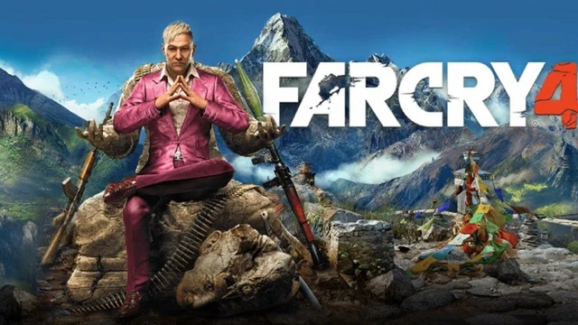 [GC 2014] Nuovo trailer per Far Cry 4