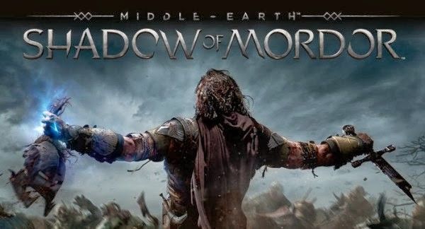 GC 2014 Shadow of Mordor  Mostrato un nuovo trailer