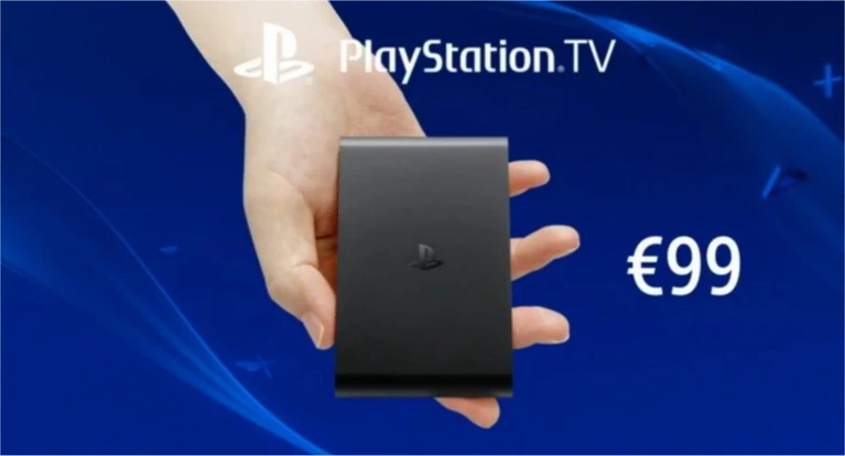 GC 2014 PlayStation TV ha un prezzo