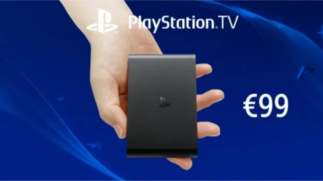 [GC 2014] PlayStation TV ha un prezzo