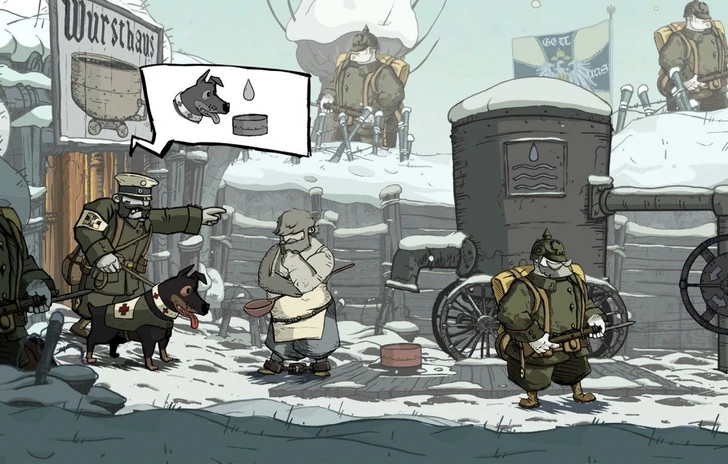 Valiant Hearts in arrivo su mobile