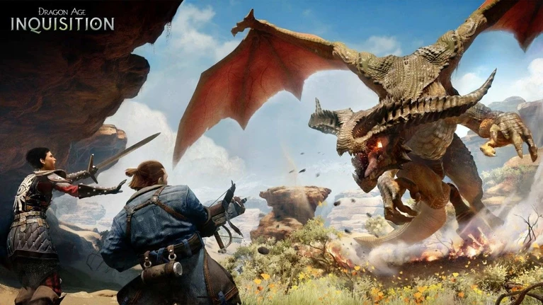 GC 2014 Nuovo trailer per Dragon Age Inquisition