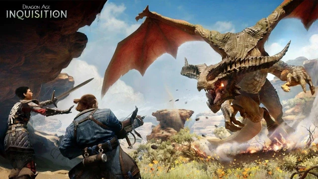 [GC 2014] Nuovo trailer per Dragon Age: Inquisition