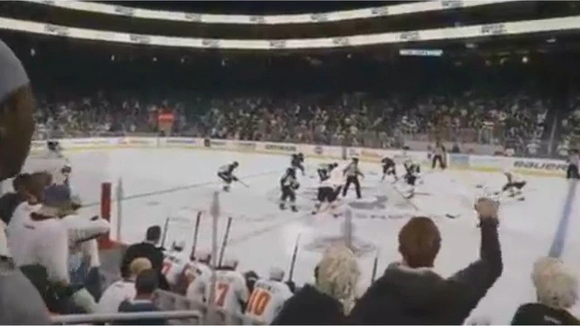 [GC 2014] In arrivo la Demo di NHL 15