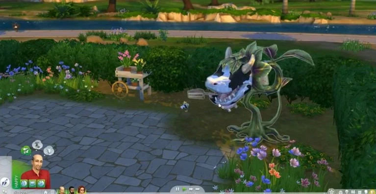 GC 2014 The Sims 4  Mostrati nuovi trailer e il sistema di editor