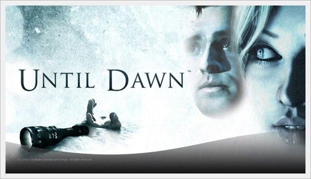 [GC 2014] Video gameplay per Until Dawn