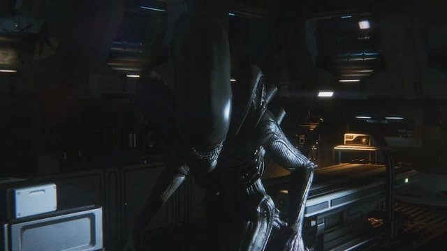 [GC 2014] Nuovo trailer ed immagini per Alien: Isolation